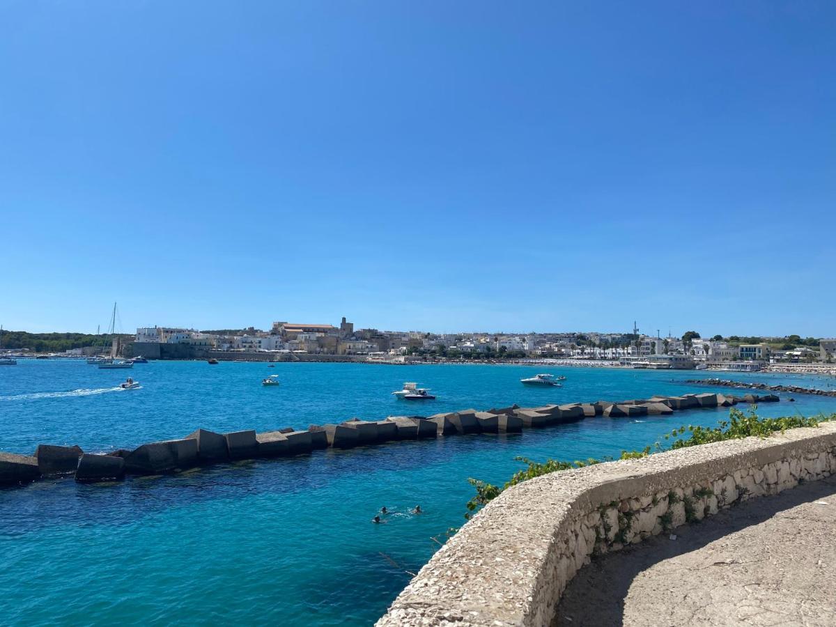 Carpe Diem Otranto Apartment 5 Posti Letto Exteriér fotografie