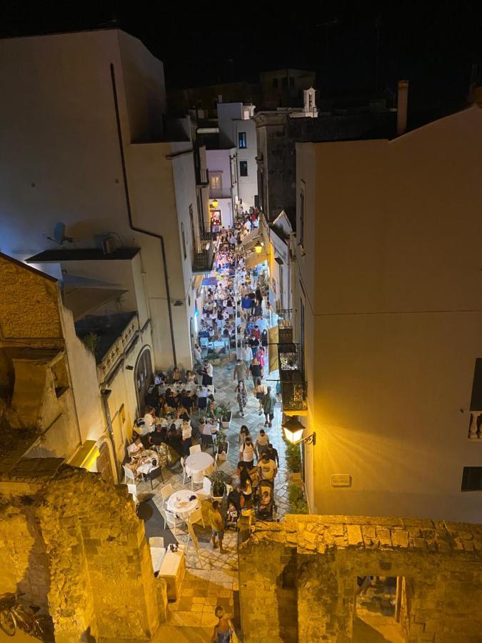 Carpe Diem Otranto Apartment 5 Posti Letto Exteriér fotografie