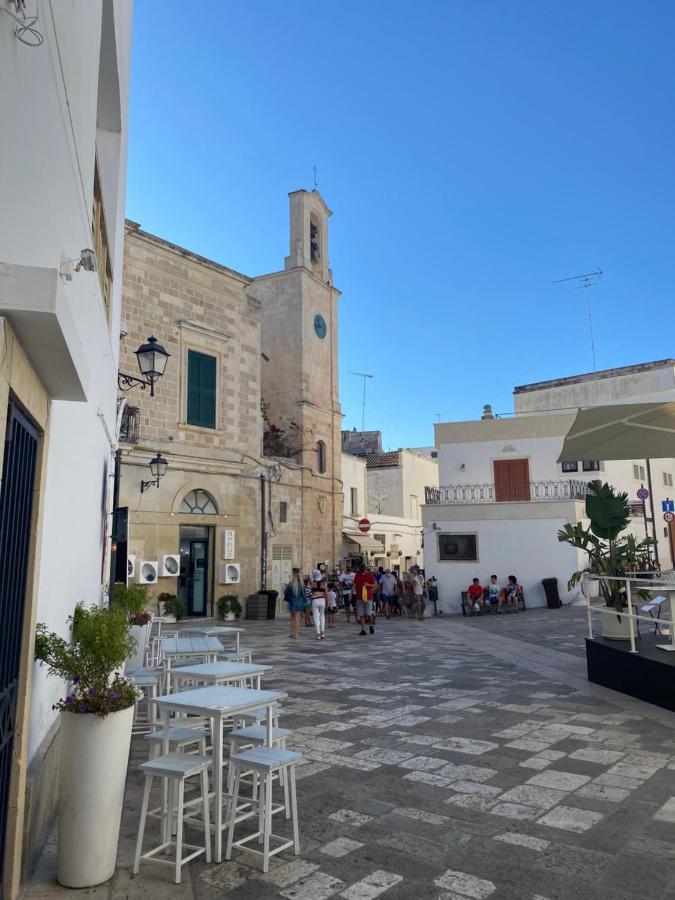 Carpe Diem Otranto Apartment 5 Posti Letto Exteriér fotografie
