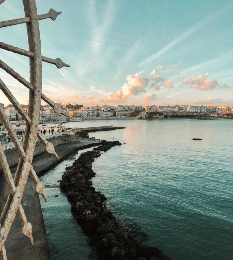 Carpe Diem Otranto Apartment 5 Posti Letto Exteriér fotografie