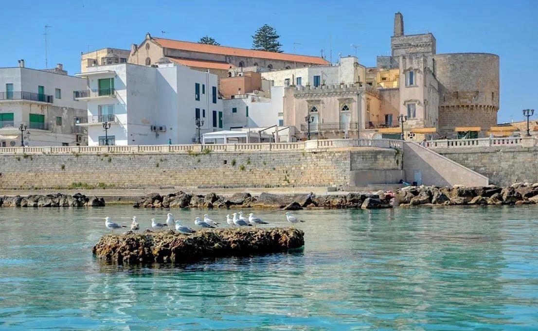 Carpe Diem Otranto Apartment 5 Posti Letto Exteriér fotografie