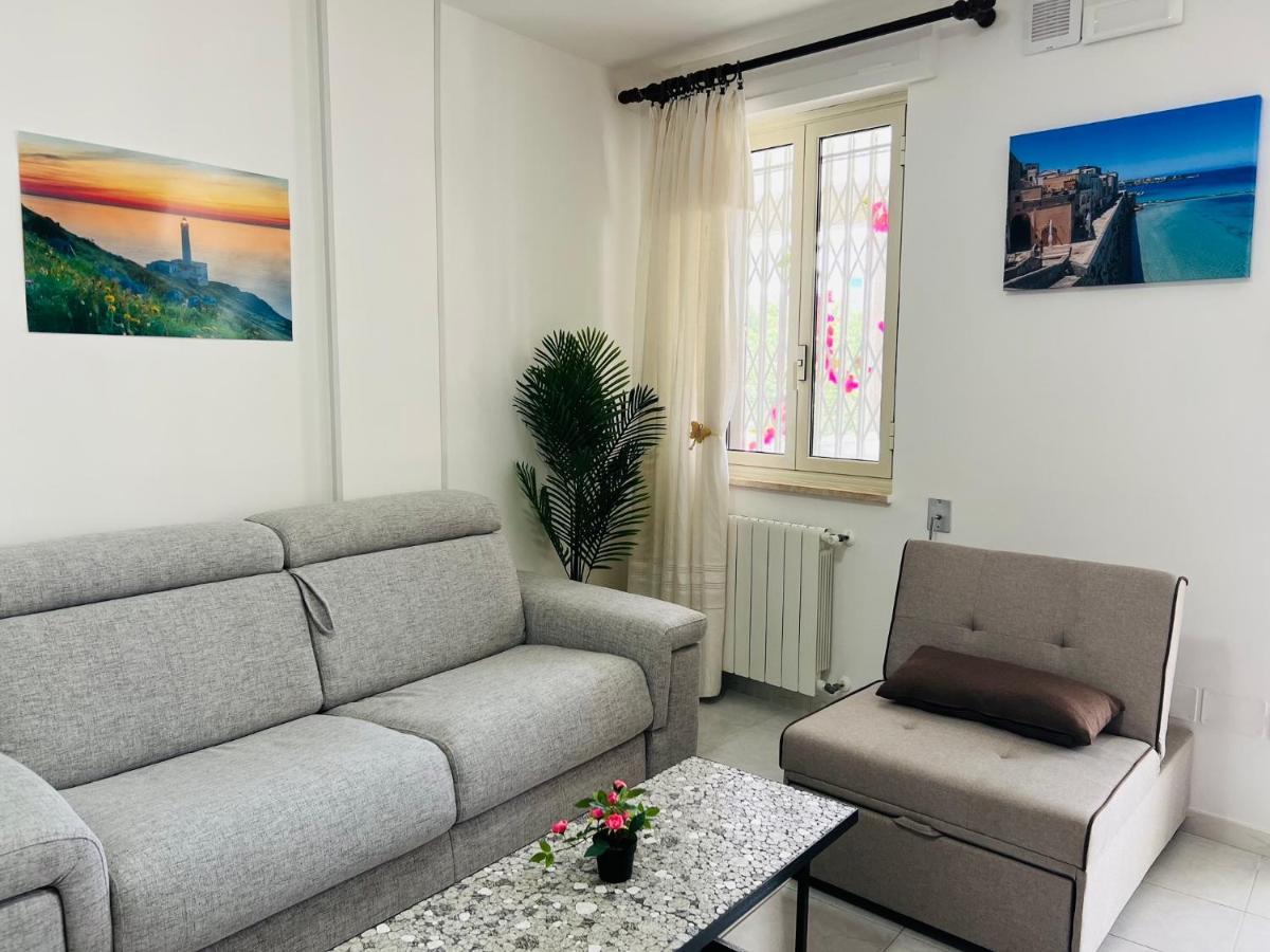 Carpe Diem Otranto Apartment 5 Posti Letto Exteriér fotografie