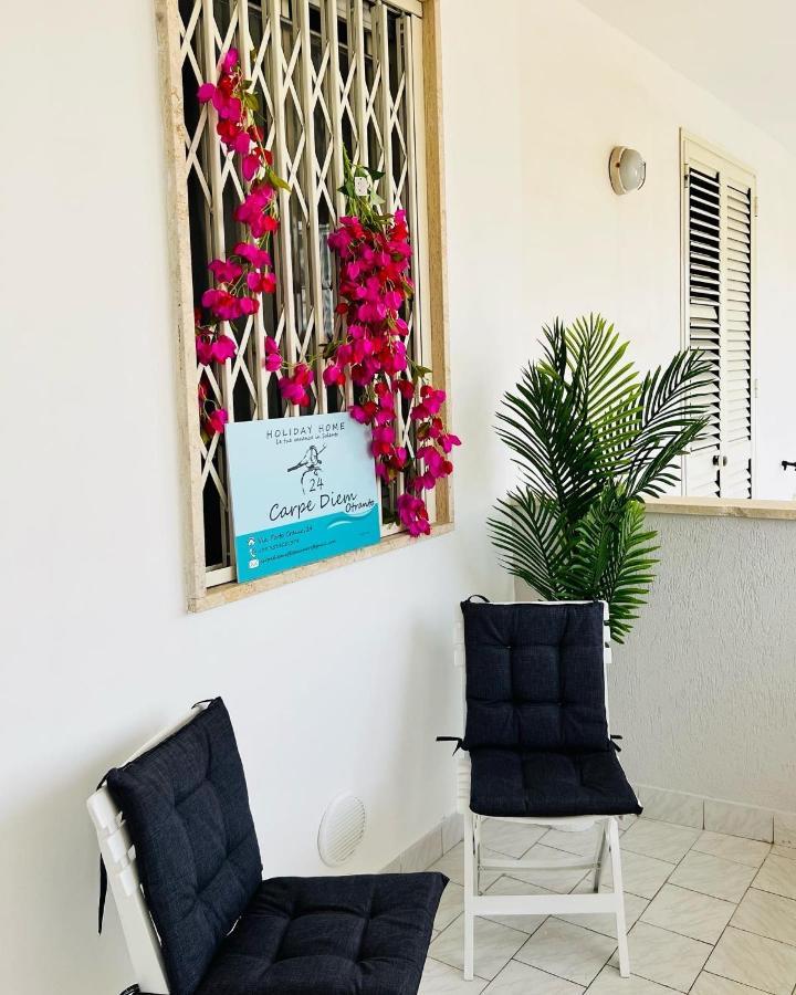 Carpe Diem Otranto Apartment 5 Posti Letto Exteriér fotografie