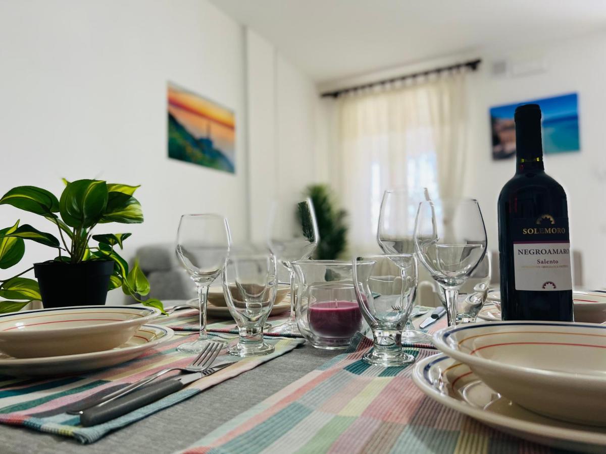 Carpe Diem Otranto Apartment 5 Posti Letto Exteriér fotografie