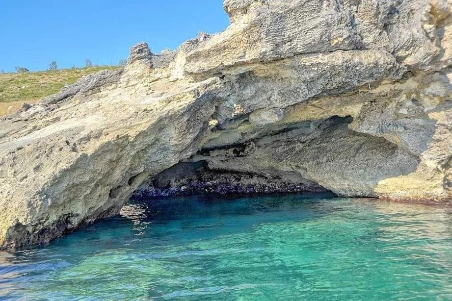 Carpe Diem Otranto Apartment 5 Posti Letto Exteriér fotografie