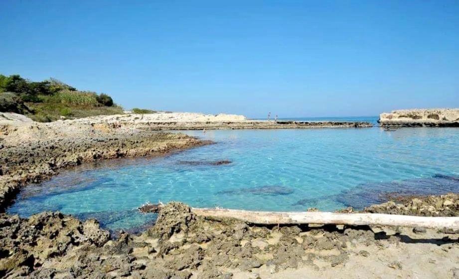 Carpe Diem Otranto Apartment 5 Posti Letto Exteriér fotografie