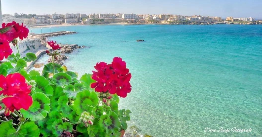 Carpe Diem Otranto Apartment 5 Posti Letto Exteriér fotografie