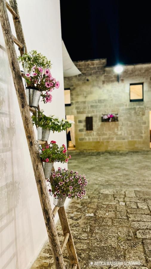 Carpe Diem Otranto Apartment 5 Posti Letto Exteriér fotografie