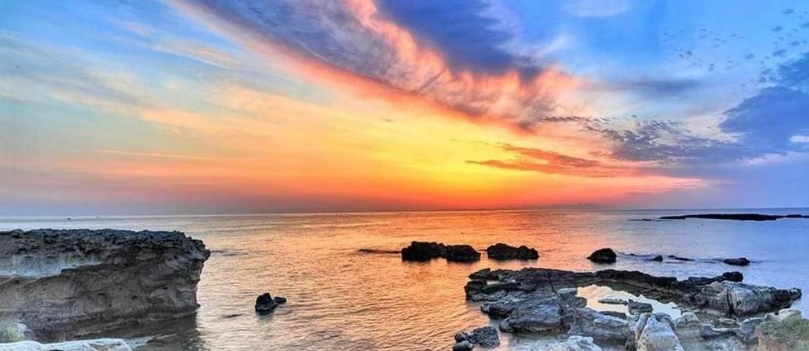 Carpe Diem Otranto Apartment 5 Posti Letto Exteriér fotografie
