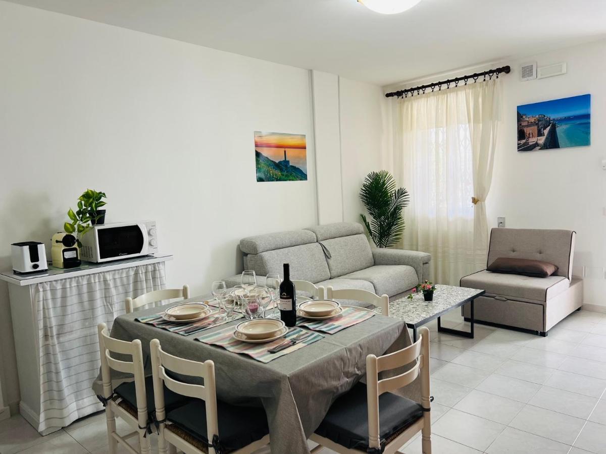Carpe Diem Otranto Apartment 5 Posti Letto Exteriér fotografie