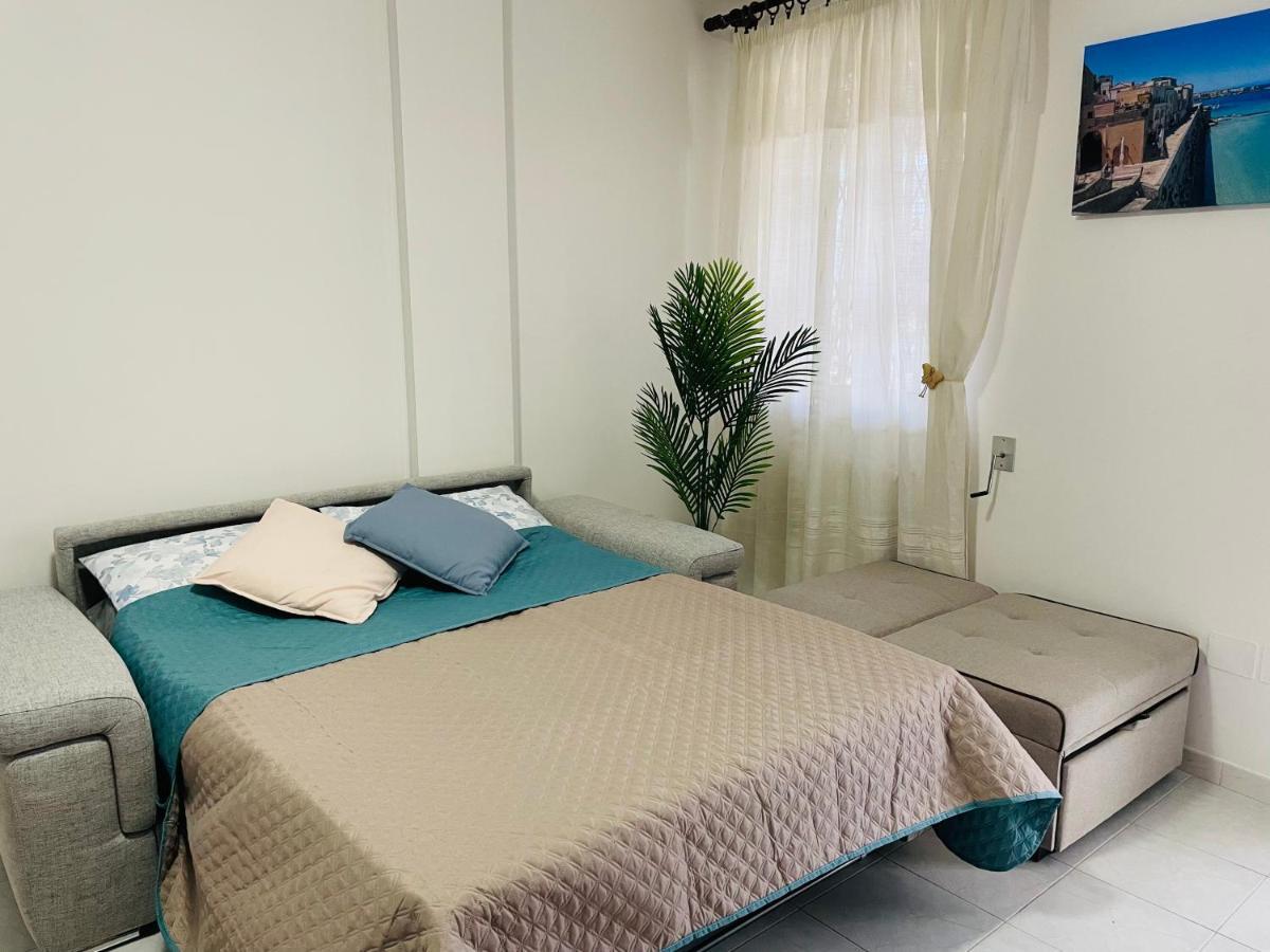 Carpe Diem Otranto Apartment 5 Posti Letto Exteriér fotografie