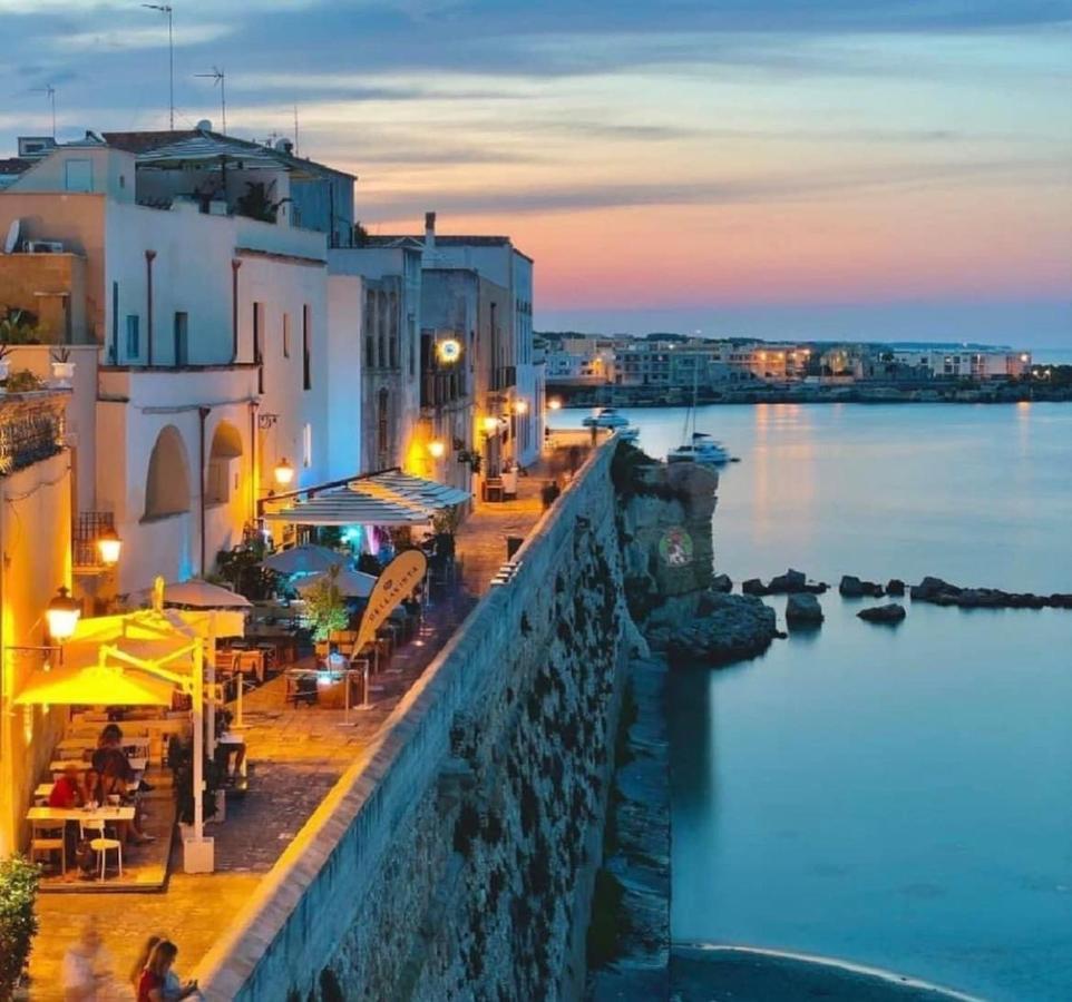 Carpe Diem Otranto Apartment 5 Posti Letto Exteriér fotografie